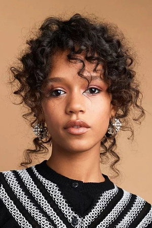 Photo of Taylor Russell from the Latest Netflix gallery