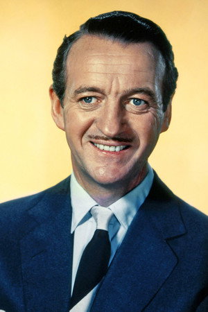David Niven photo