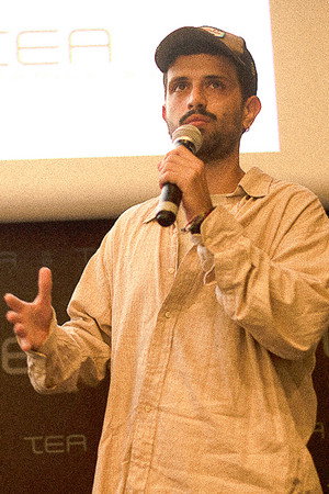 Photo of Pablo Borges from the Latest Netflix gallery