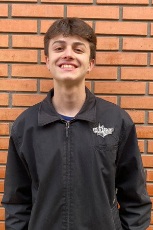 Photo of Breno Panizzon Carpeggiani from the Latest Netflix gallery