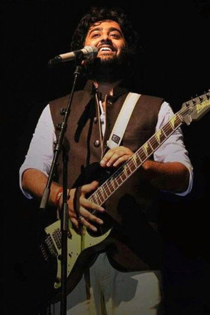 Photo of Arijit Singh from the Latest Netflix gallery