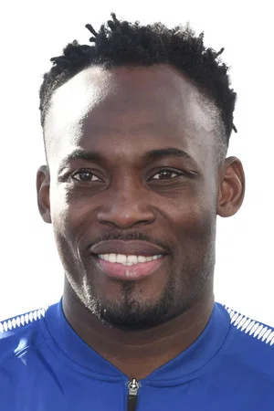 Photo of Michael Essien from the Latest Netflix gallery