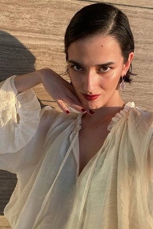 Photo of Mine Özgüle from the Latest Netflix gallery