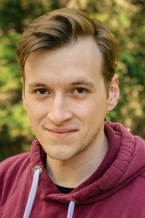 Photo of George Primavera from the Latest Netflix gallery