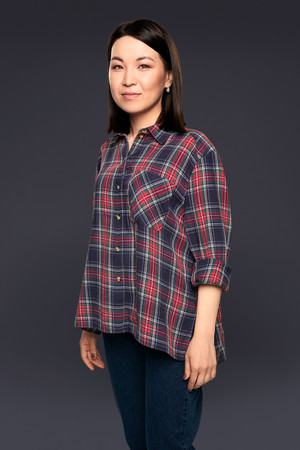 Saule Yusupova photo