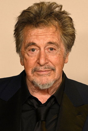 Photo of Al Pacino from the Latest Netflix gallery