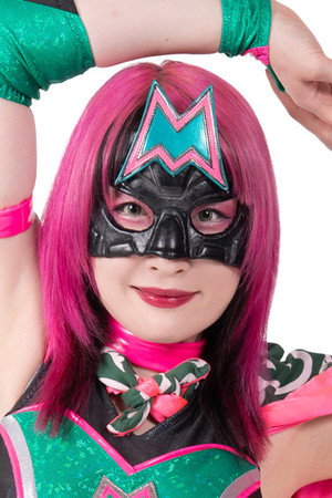 Photo of Hyper Misao from the Latest Netflix gallery