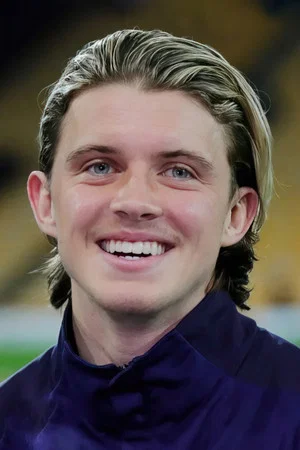 Photo of Conor Gallagher from the Latest Netflix gallery