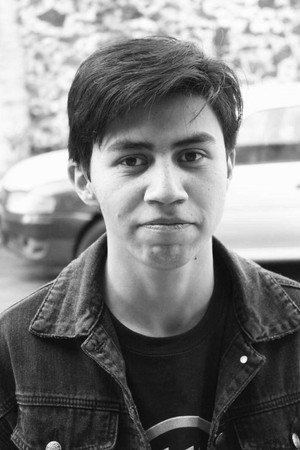 Photo of Said Chávez Arvizu from the Latest Netflix gallery