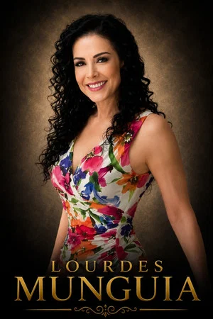 Photo of Lourdes Munguía from the Latest Netflix gallery