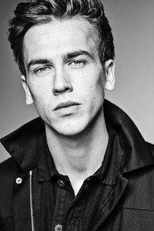 Photo of Jackson Bews from the Latest Netflix gallery