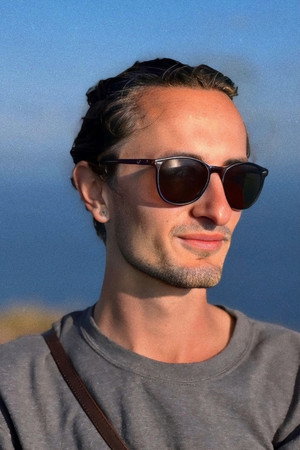 Photo of Moritz Kramer from the Latest Netflix gallery