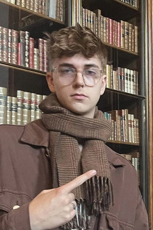 Photo of Adam Brocklesby from the Latest Netflix gallery