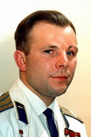 Photo of Yuri Gagarin from the Latest Netflix gallery