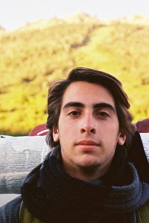 Photo of Ignacio Agustín Casal from the Latest Netflix gallery