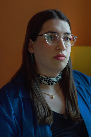 Photo of Paula Tomás Marques from the Latest Netflix gallery