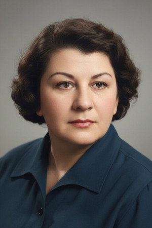 Photo of Halide Pişkin from the Latest Netflix gallery