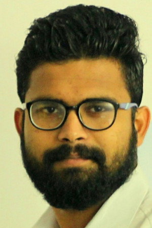 Photo of Dipanwit Dashmohapatra from the Latest Netflix gallery