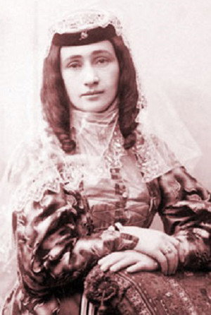 Photo of Elisabed Cherqezishvili from the Latest Netflix gallery