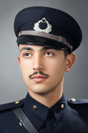 Photo of Temel Karamahmut from the Latest Netflix gallery