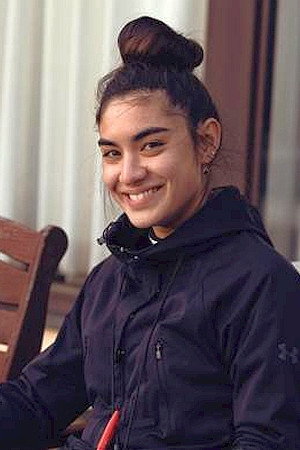 Photo of Anya Vallentin from the Latest Netflix gallery
