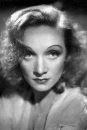 Marlene Dietrich photo