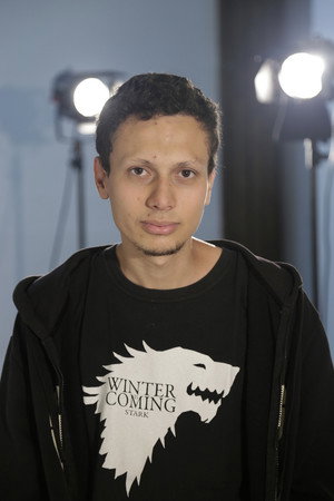 Photo of Daniel Borges from the Latest Netflix gallery