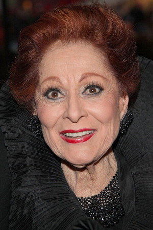 Carol Lawrence photo
