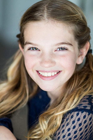 Photo of Mia Talerico from the Latest Netflix gallery