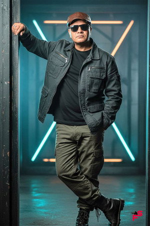 Photo of Harsh Gogi from the Latest Netflix gallery