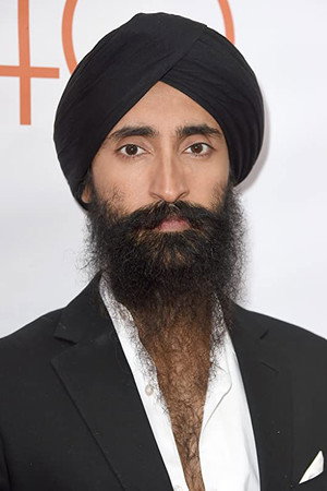 Waris Ahluwalia photo