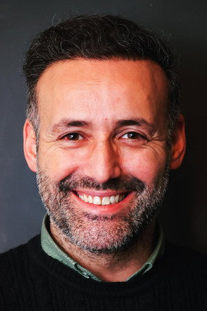 Photo of Aziz Aslan from the Latest Netflix gallery