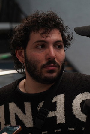 Photo of Francisco López Fazio from the Latest Netflix gallery