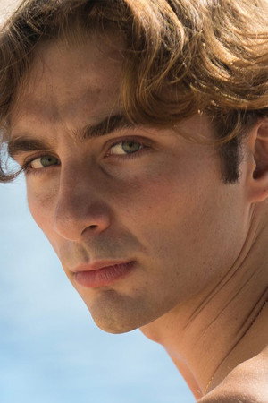 Photo of Andrea Cossu from the Latest Netflix gallery