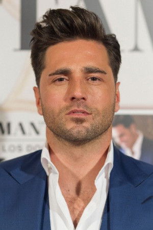 David Bustamante photo