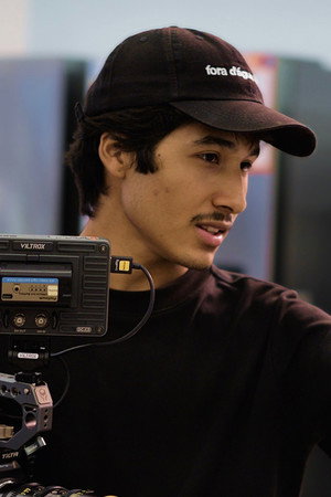 Photo of João Chimendes from the Latest Netflix gallery