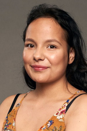 Photo of Yamie Grégoire from the Latest Netflix gallery