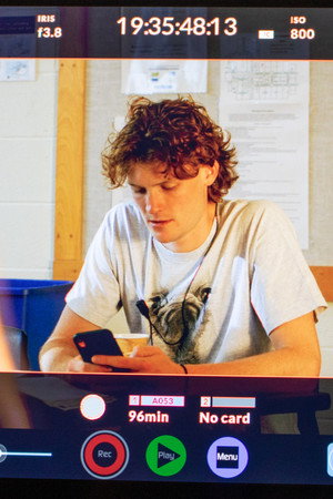 Photo of Eli Conard from the Latest Netflix gallery