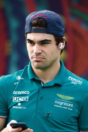 Photo of Lance Stroll from the Latest Netflix gallery