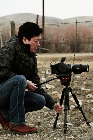 Photo of H. Paul Moon from the Latest Netflix gallery
