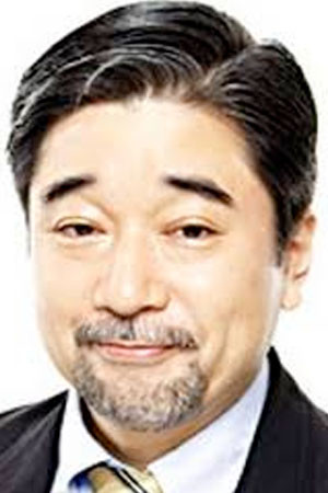 Mitsuaki Hoshino photo