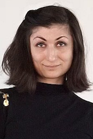 Photo of Firoozeh Bazrafka from the Latest Netflix gallery