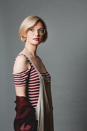 Siobhan Thompson photo