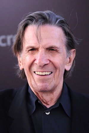 Leonard Nimoy photo