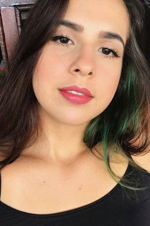 Photo of Andressa Medina from the Latest Netflix gallery