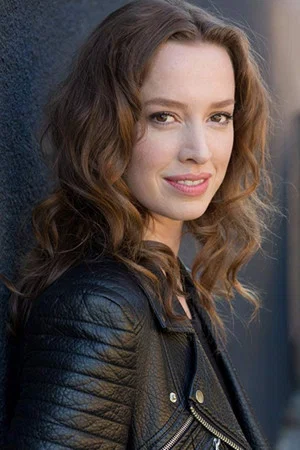 Photo of Ferelith Young from the Latest Netflix gallery