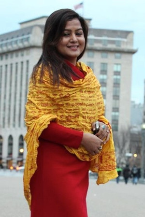 Photo of Rekha Thapa from the Latest Netflix gallery