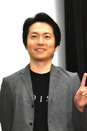Photo of Nobu Morimoto from the Latest Netflix gallery