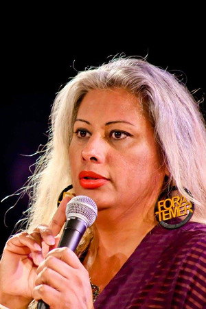 Photo of Indianara Siqueira from the Latest Netflix gallery