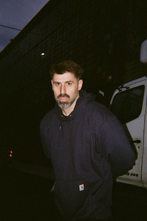 Photo of Klimovski from the Latest Netflix gallery